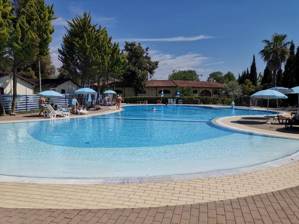 Chalet La Dolce Vita فياريجيو المظهر الخارجي الصورة