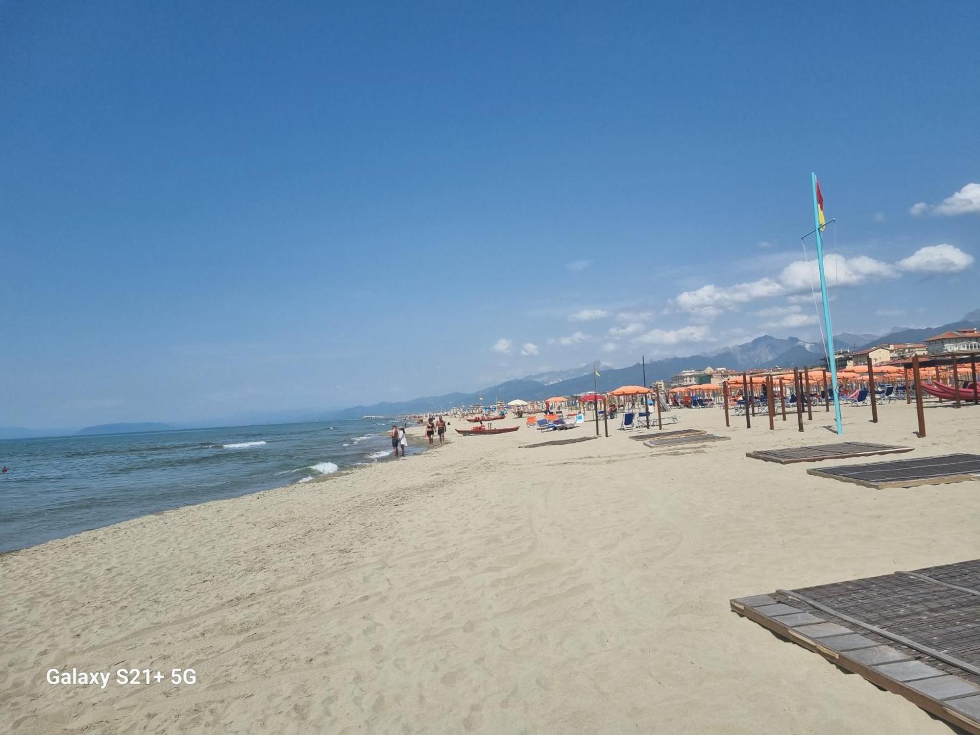 Chalet La Dolce Vita فياريجيو المظهر الخارجي الصورة