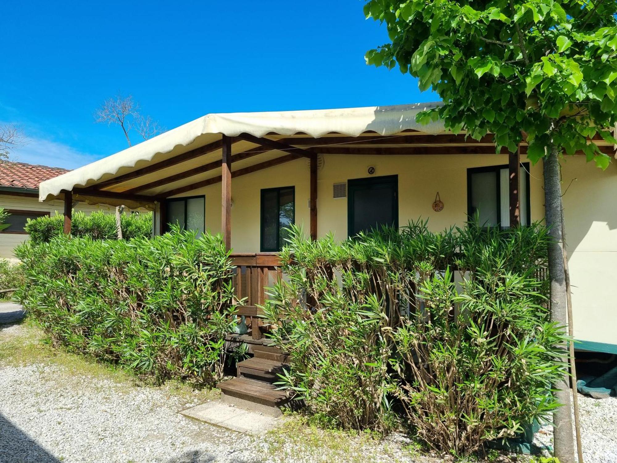 Chalet La Dolce Vita فياريجيو المظهر الخارجي الصورة